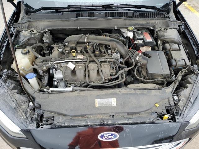 2020 FORD FUSION SE - 3FA6P0T97LR190325