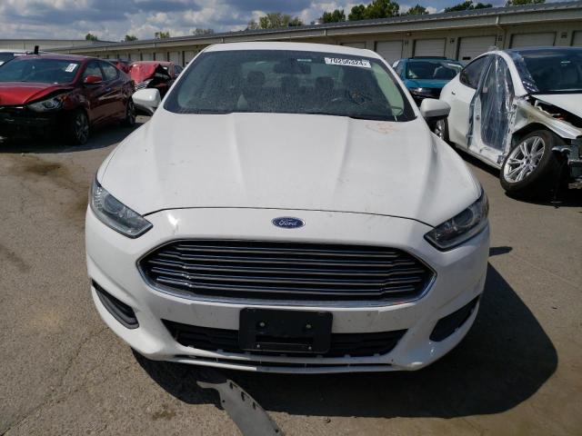 2016 FORD FUSION S - 3FA6P0G7XGR114435
