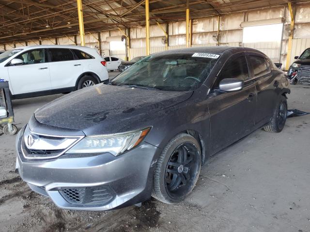 2017 ACURA ILX BASE W - 19UDE2F38HA005504