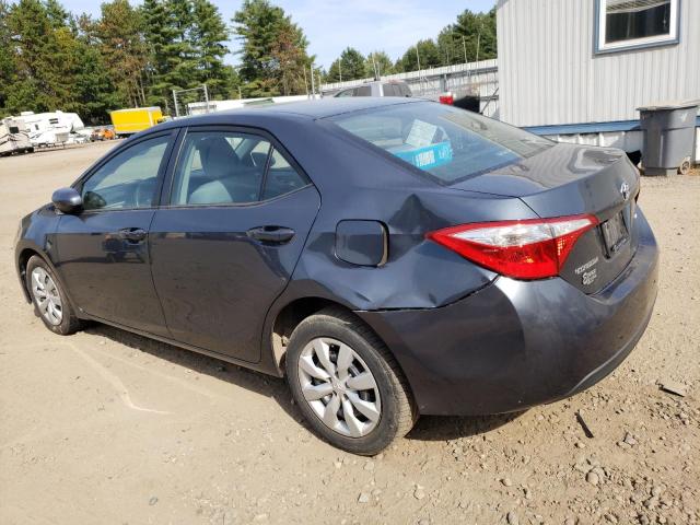 2015 TOYOTA COROLLA L - 2T1BURHE0FC465782