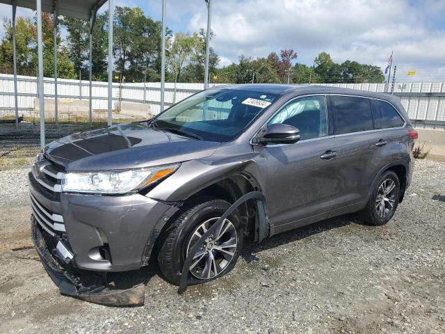 2017 TOYOTA HIGHLANDER - 5TDBZRFH5HS414190