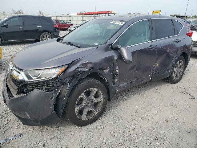 2019 HONDA CR-V EXL - 7FARW2H82KE036938