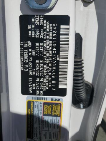 2023 KIA SPORTAGE E - 5XYK3CAFXPG119845