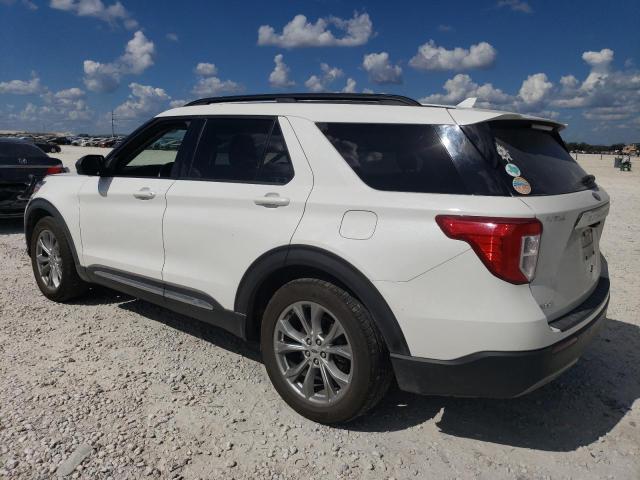2020 FORD EXPLORER X - 1FMSK7DH7LGC89641