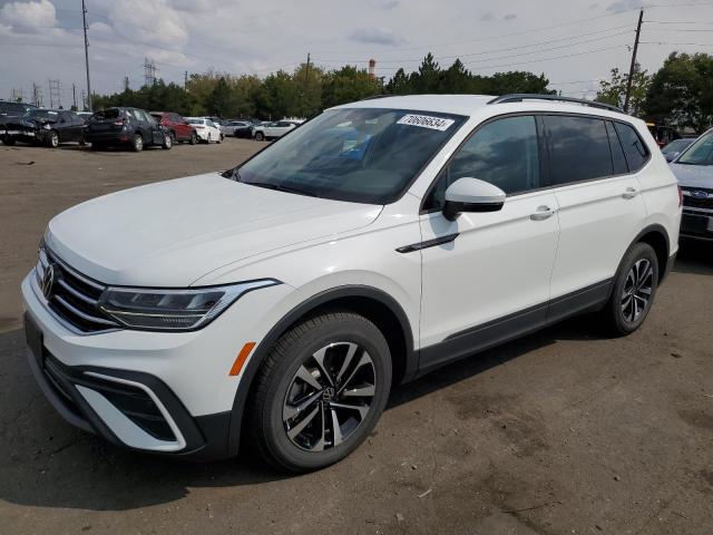 2023 VOLKSWAGEN TIGUAN S - 3VVRB7AX2PM064717