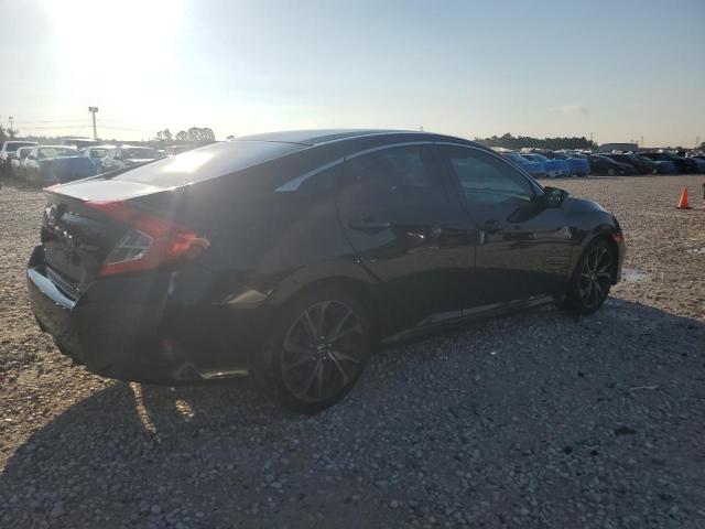 2019 HONDA CIVIC SPOR - 19XFC2F81KE041130