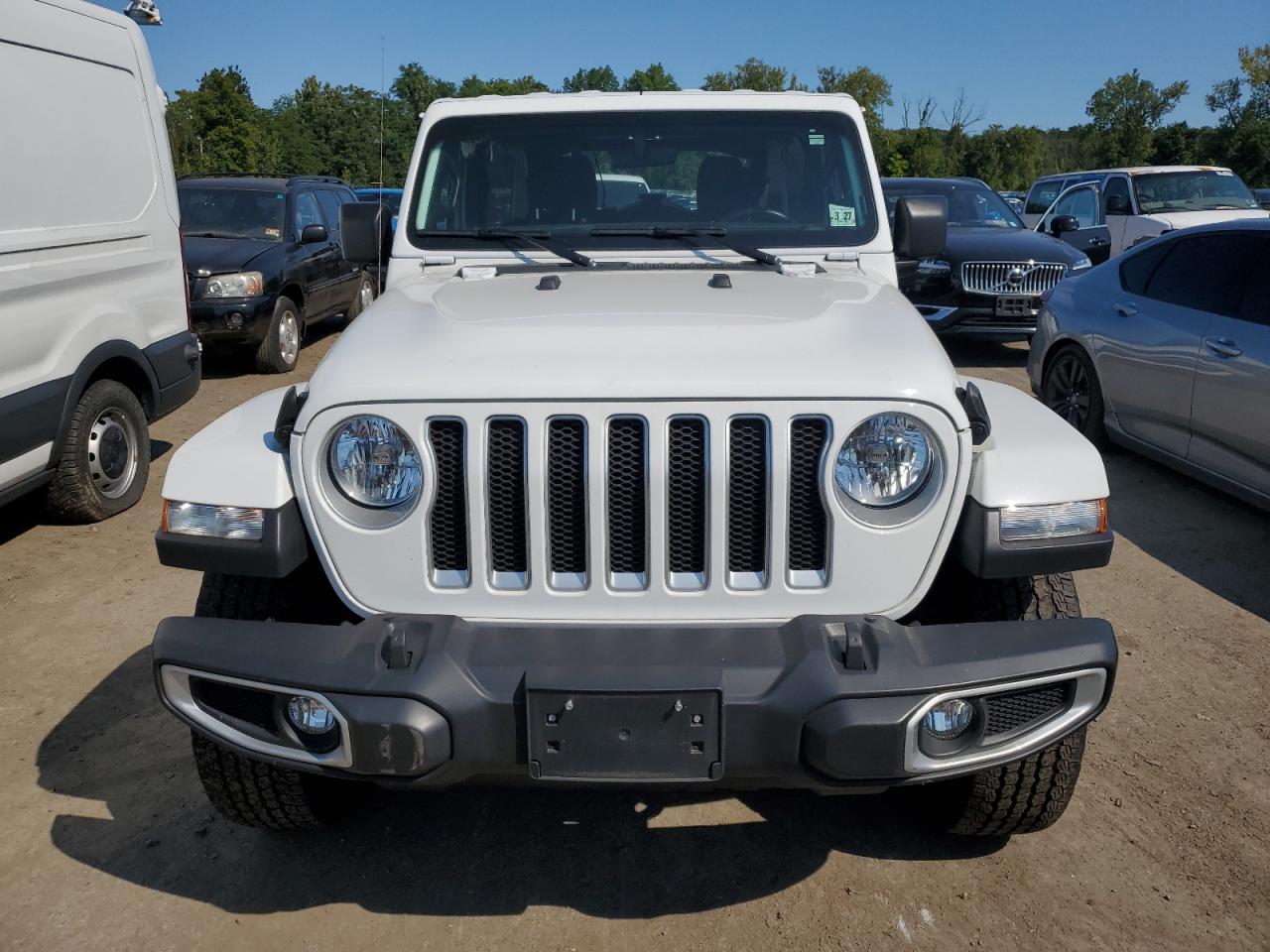 2022 Jeep WRANGLER, SAHARA