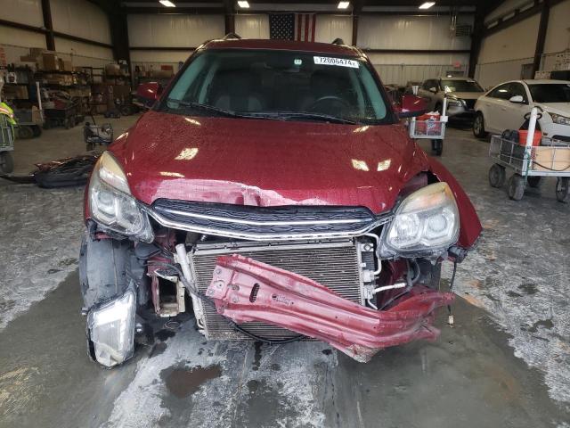 2017 CHEVROLET EQUINOX LT - 2GNALCEK7H1617555