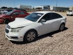 2015 CHEVROLET CRUZE LS - 1G1PB5SH2F7118987