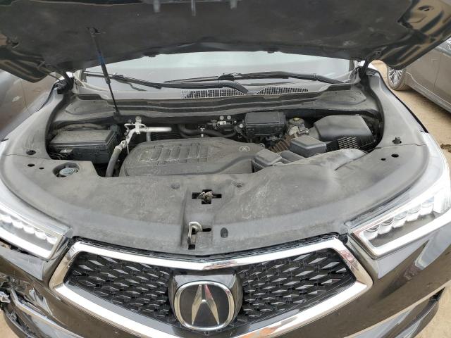 VIN 5J8YD4H50LL001328 2020 Acura MDX, Technology no.12