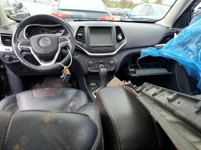 2016 JEEP CHERKE LTD 1C4PJMDS1GW308607
