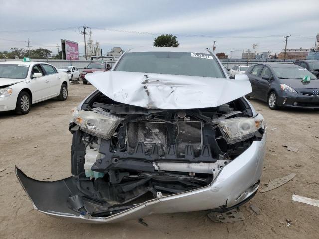 VIN 5TDZA3EH2DS043584 2013 Toyota Highlander, Base no.5