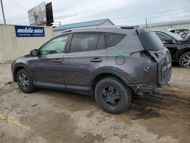2017 TOYOTA RAV4 LE - 2T3BFREVXHW670338