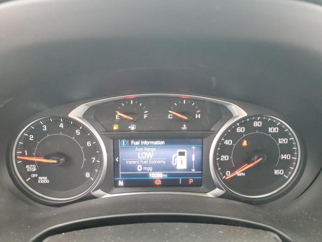 2022 GMC TERRAIN SL - 3GKALTEV4NL139144