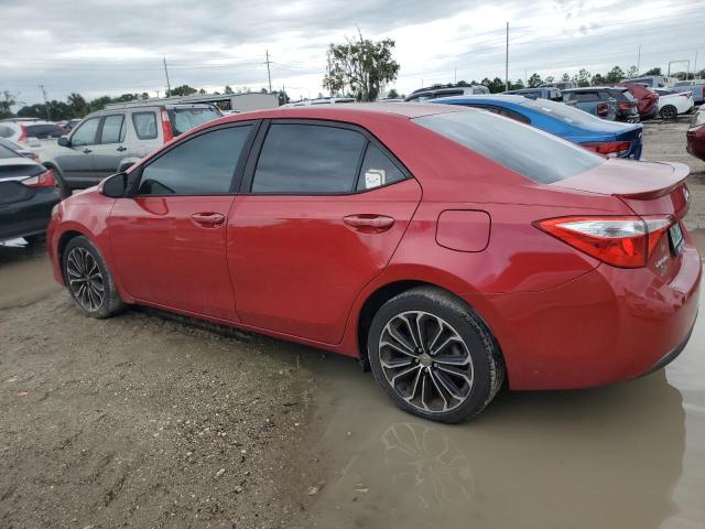 VIN 2T1BURHE5EC200922 2014 Toyota Corolla, L no.2