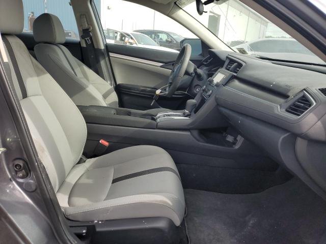2020 HONDA CIVIC LX - 2HGFC2F63LH524981