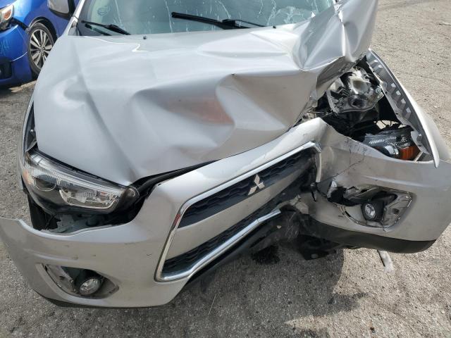 2015 MITSUBISHI OUTLANDER - 4A4AP3AU0FE054387