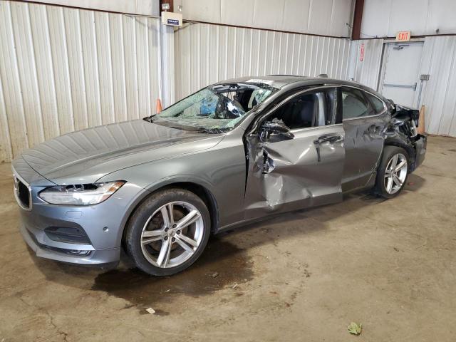 VOLVO S90 T5 MOM 2017 gray  gas YV1102AK5H1012905 photo #1