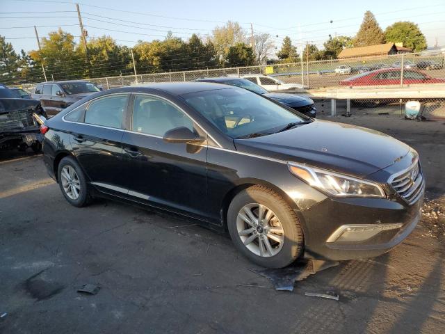 2015 HYUNDAI SONATA SE - 5NPE24AF1FH020442