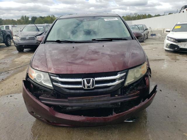 VIN 5FNRL5H97EB039949 2014 Honda Odyssey, Touring no.5