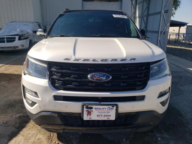 2017 FORD EXPLORER S - 1FM5K8GT2HGE12479