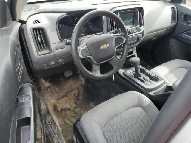 2018 CHEVROLET COLORADO - 1GCHTBEA3J1278426