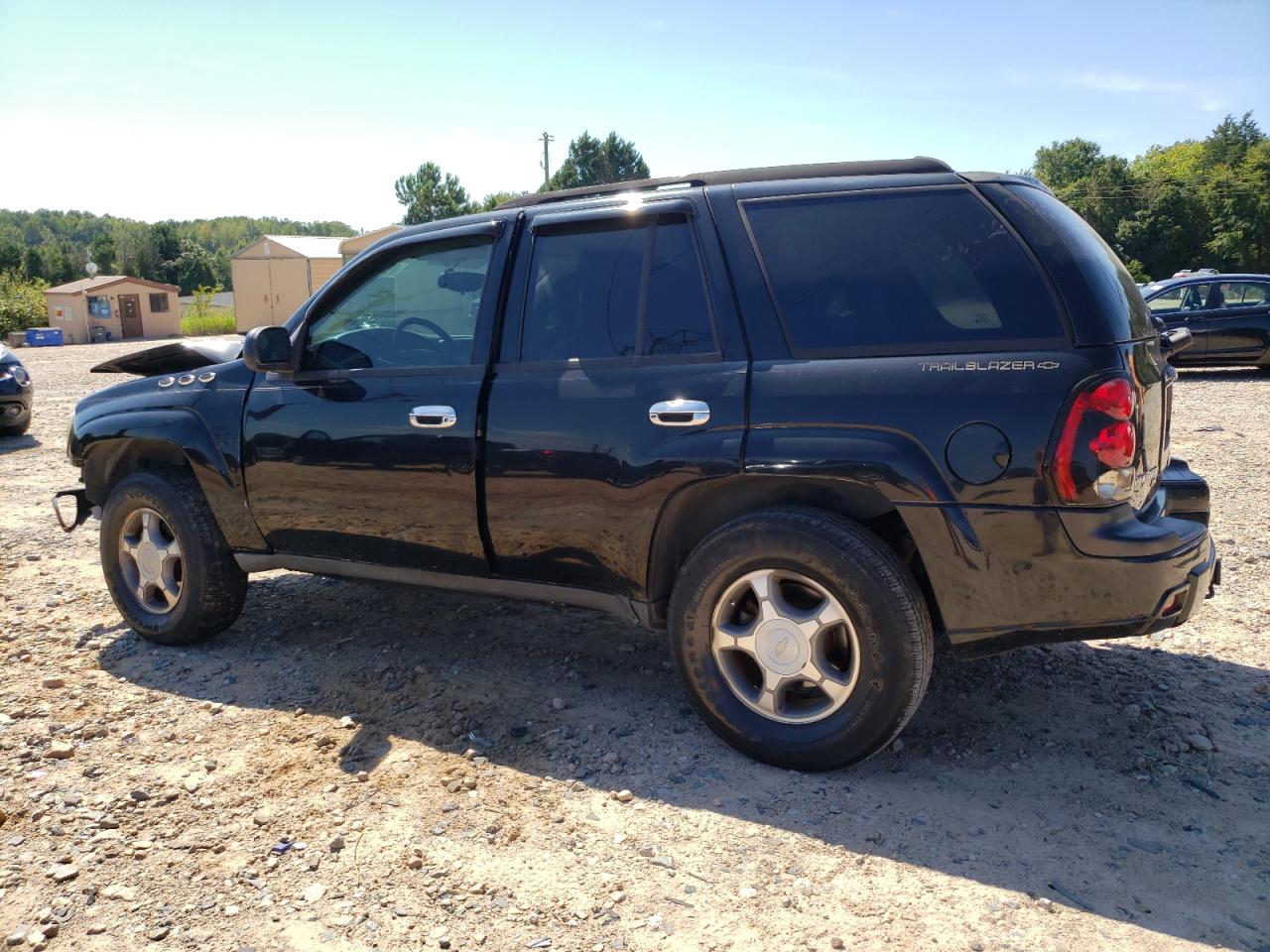 Lot #2828155959 2008 CHEVROLET TRAILBLAZE