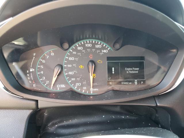 2021 CHEVROLET TRAX 1LT - KL7CJLSB8MB314125