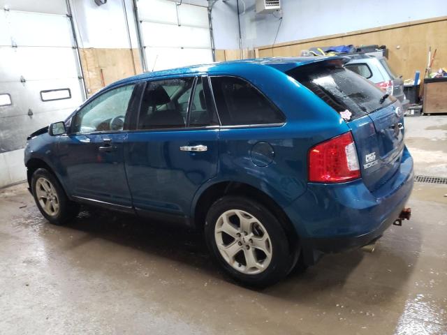 Vin: 2fmdk3jc4bbb40961, lot: 70057924, ford edge sel 20112