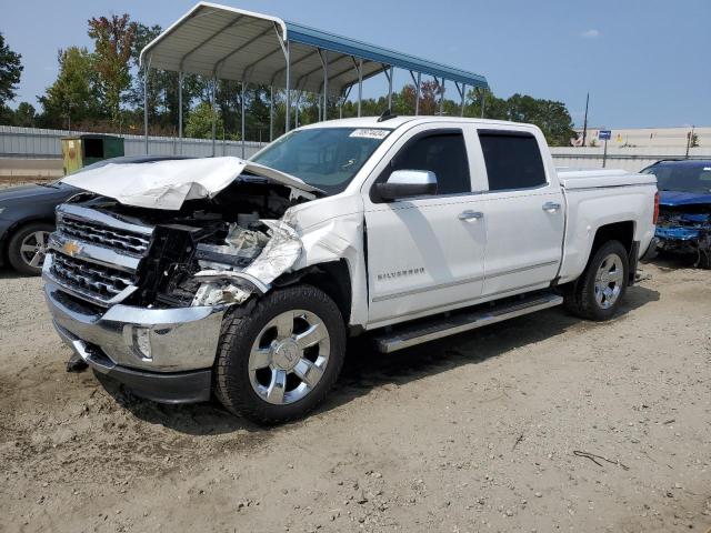 2017 CHEVROLET SILVERADO - 3GCPCSEC1HG248365