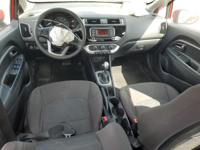 VIN KNADM4A35H6070511 2017 KIA Rio, LX no.8