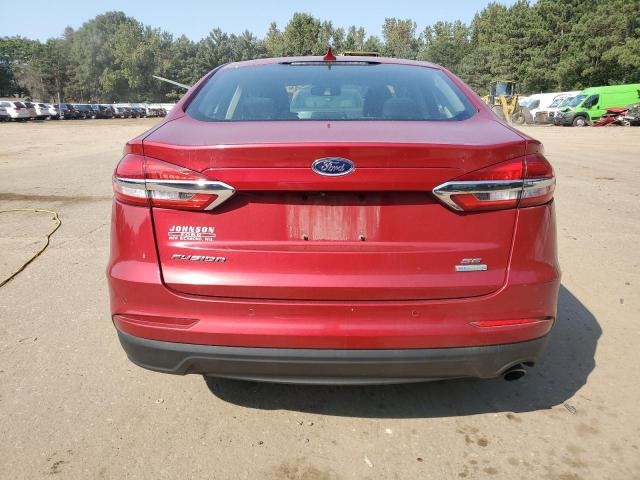 2020 FORD FUSION SE - 3FA6P0HDXLR105801