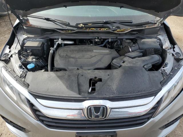 2018 HONDA ODYSSEY EX - 5FNRL6H72JB075515
