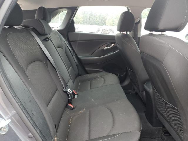 2019 HYUNDAI ELANTRA GT - KMHH35LE7KU109271