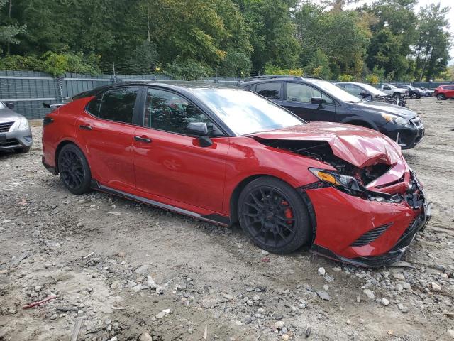 2020 TOYOTA CAMRY TRD - 4T1NZ1AK9LU042483
