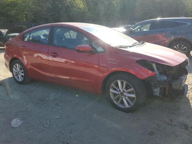 VIN 3KPFL4A75HE128287 2017 KIA Forte, LX no.4