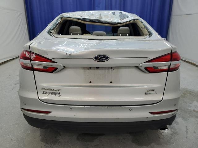 VIN 3FA6P0HD9KR145852 2019 Ford Fusion, SE no.6