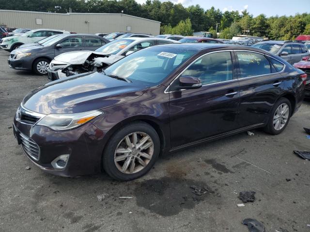 VIN 4T1BK1EBXDU043466 2013 Toyota Avalon, Base no.1