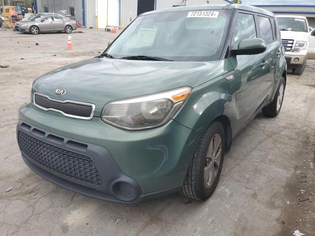 VIN KNDJN2A29E7036155 2014 KIA Soul no.1