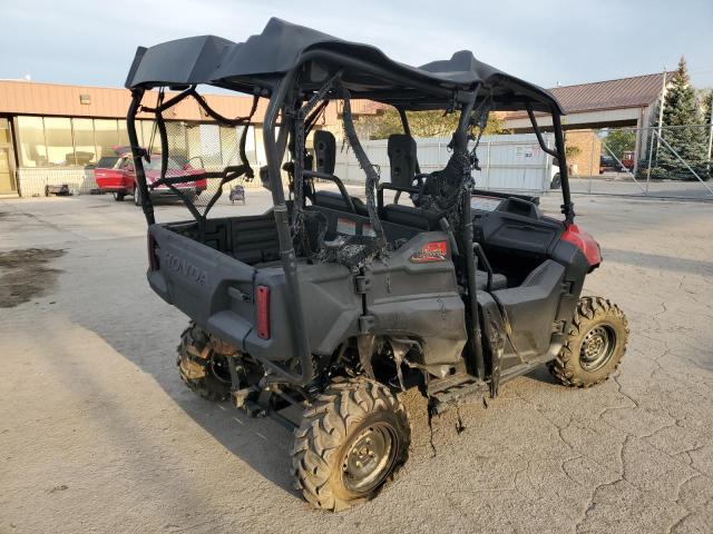 2015 HONDA SXS700 M4 1HFVE0209F4103896