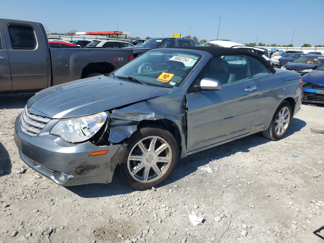 Chrysler Sebring 2008 JS