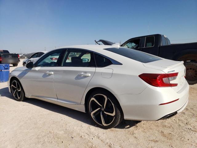 2019 HONDA ACCORD SPO - 1HGCV1F33KA044711