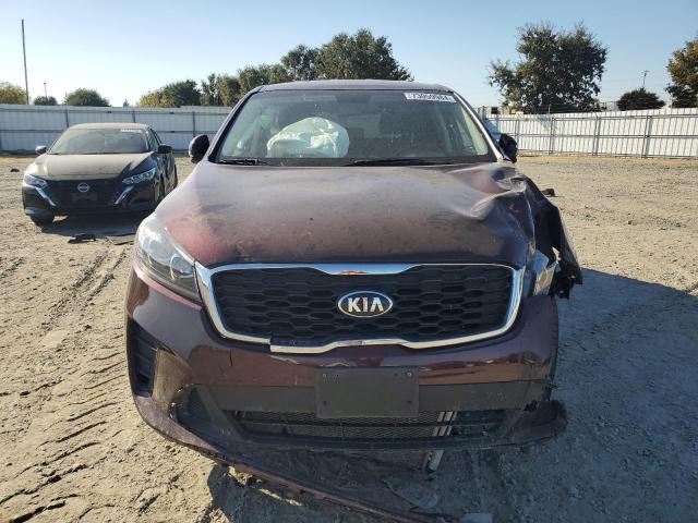 VIN 5XYPGDA59KG473453 2019 KIA Sorento, LX no.5