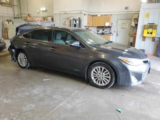 VIN 4T1BD1EB4DU002003 2013 Toyota Avalon, Hybrid no.4