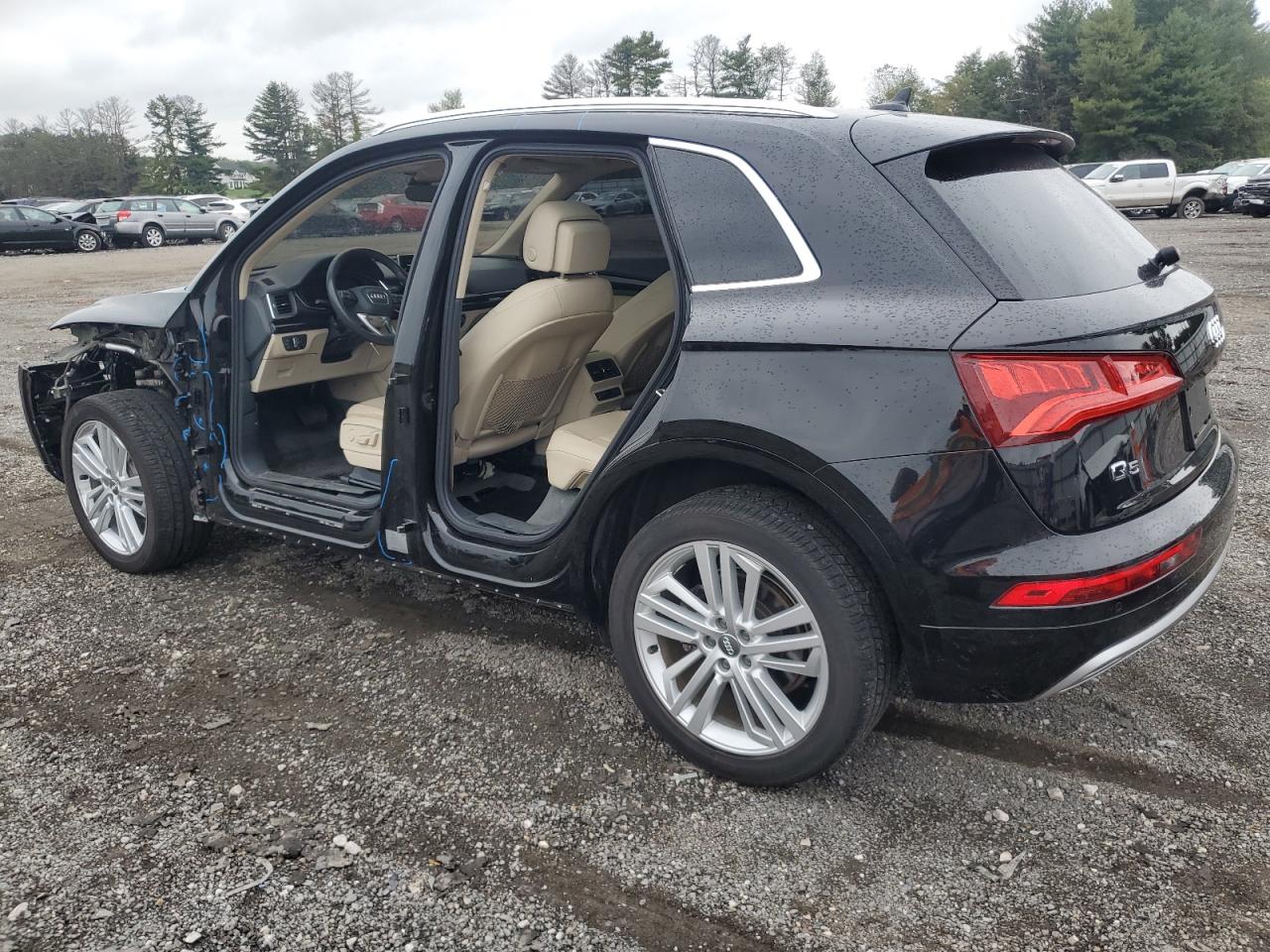 Lot #2893269745 2020 AUDI Q5 PREMIUM