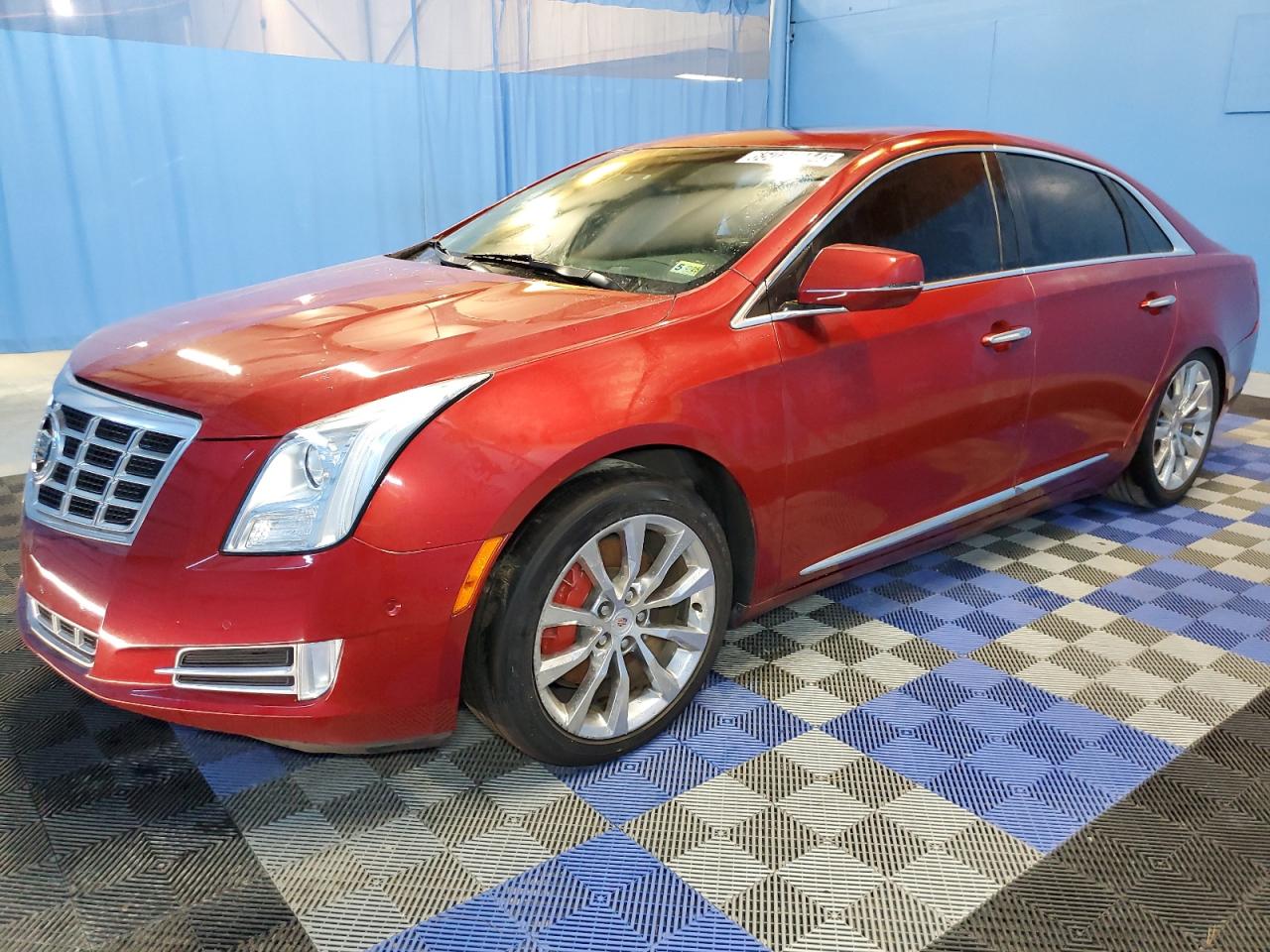 Cadillac XTS 2015 Luxury