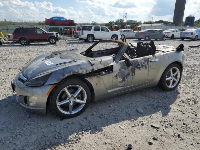 SATURN SKY REDLIN 2007 silver  gas 1G8MG35X17Y138933 photo #1