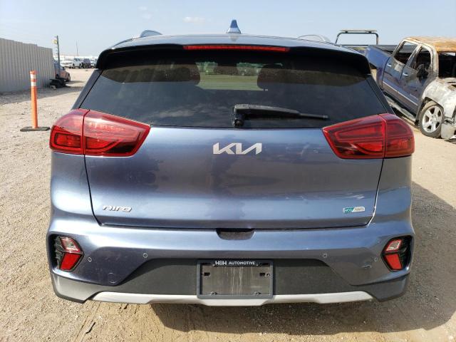 VIN KNDCE3LC0N5490763 2022 KIA NIRO no.6