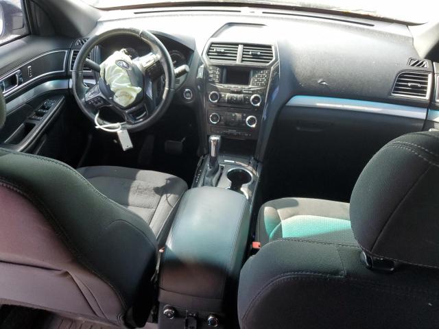 2016 FORD EXPLORER X - 1FM5K8D88GGC88748