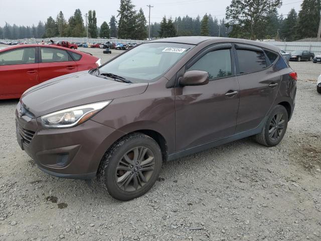 2014 HYUNDAI TUCSON GLS #3021046455